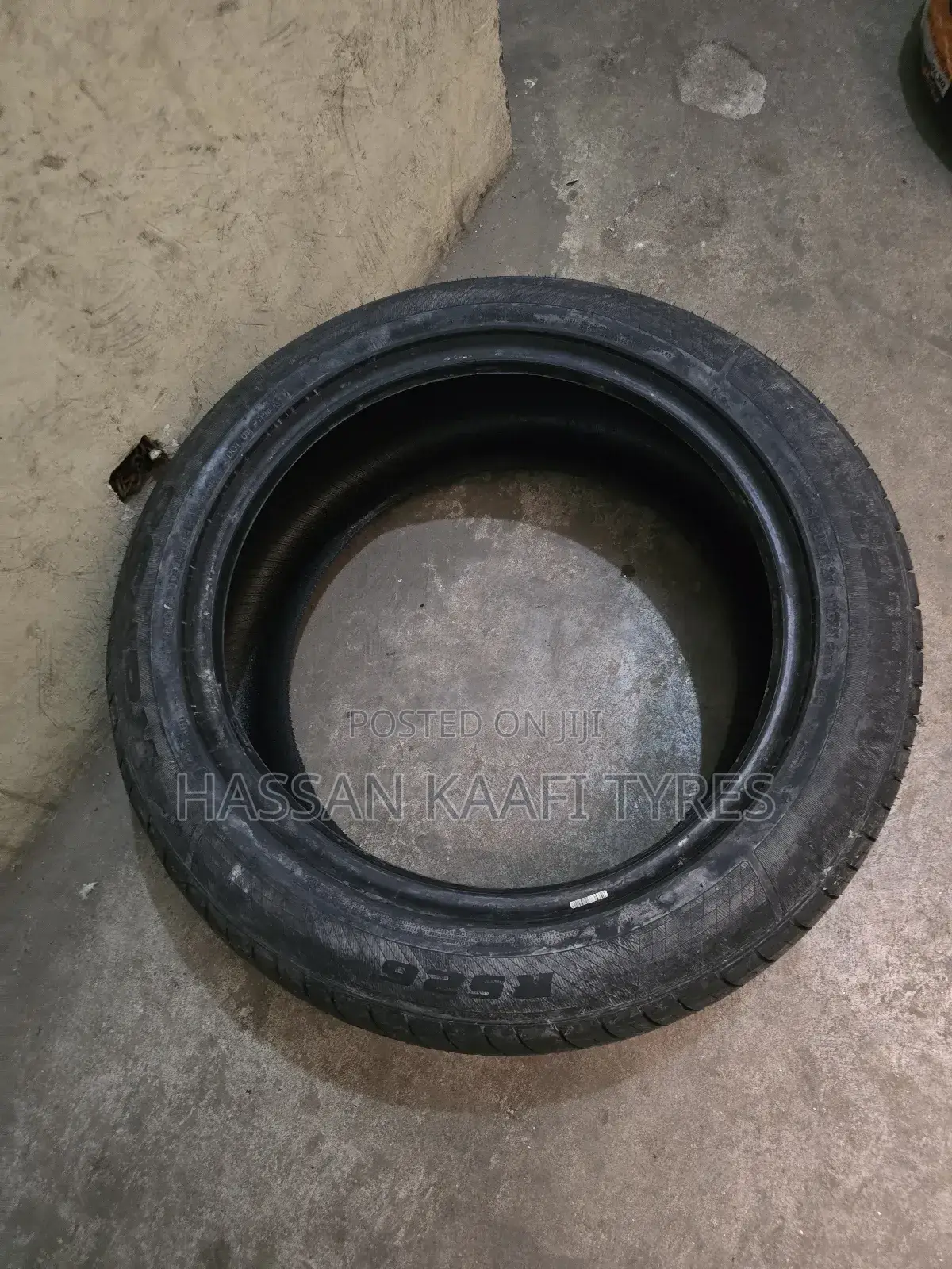 275/50r21 Kapsen Tyre