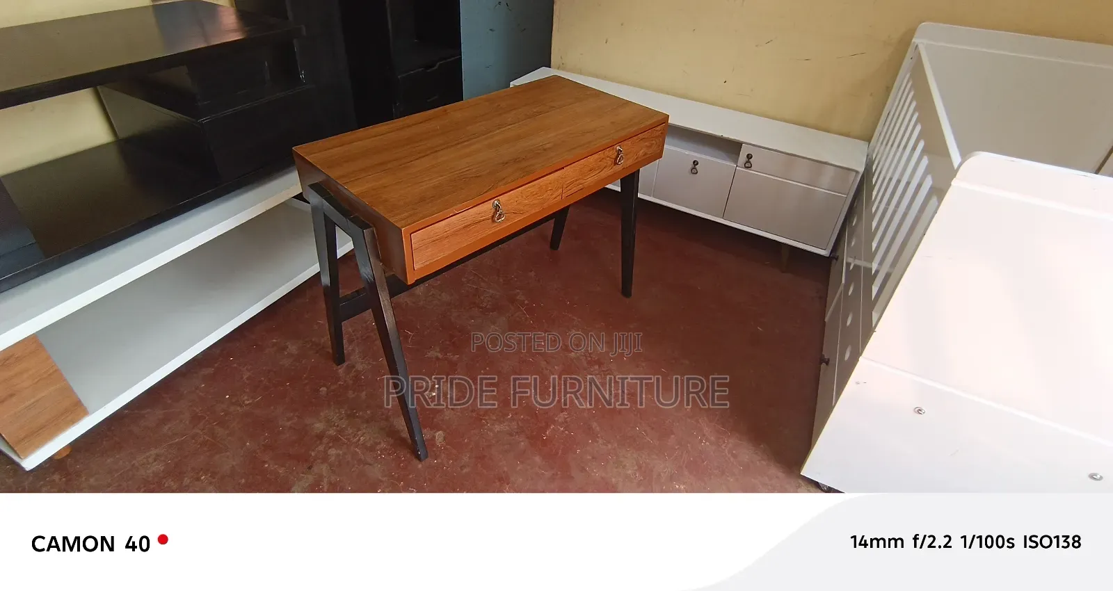 Study, Dressing, Office Table