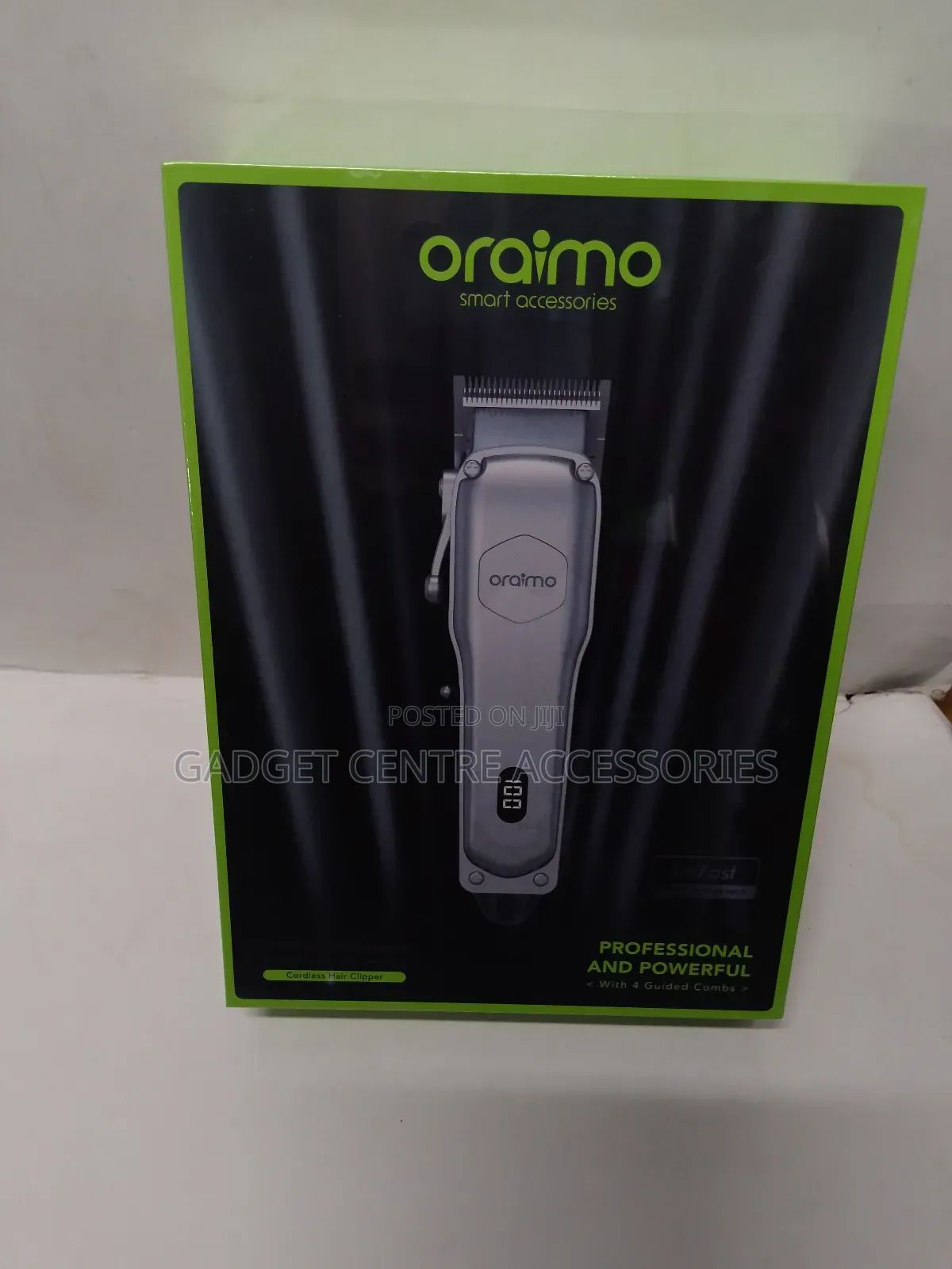 Oraimo Smart Professional Hair Clipper