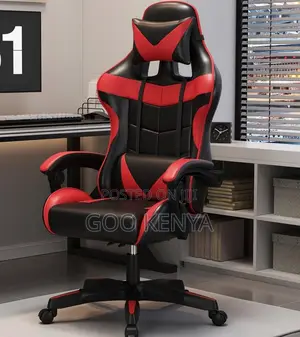 Office Chair; Premium Racing Series Adjustable Office and Gaming Seat