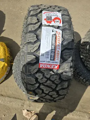 265/65r17 Kenda Tyre