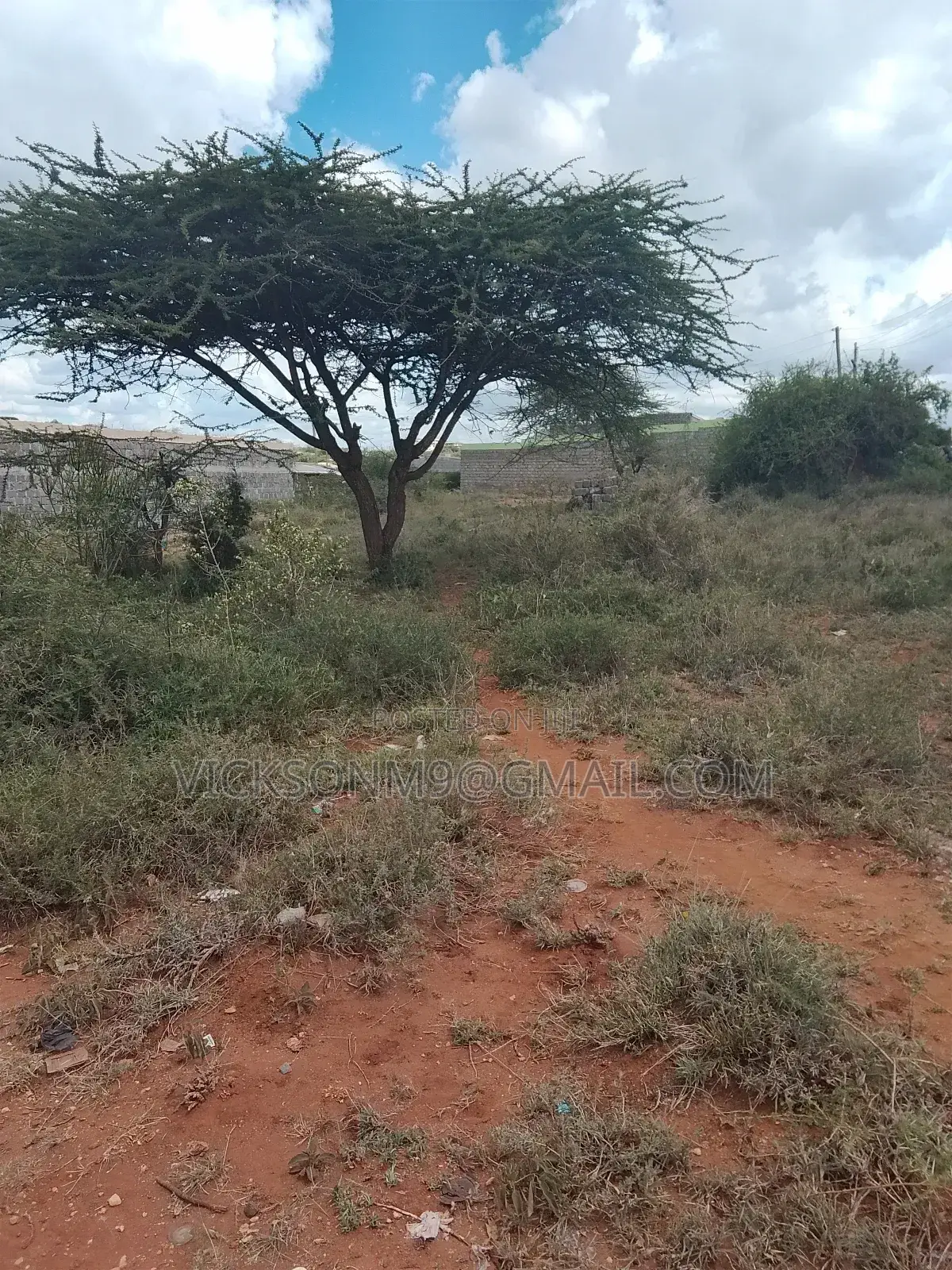 Kajiado 2 Plots for Sale