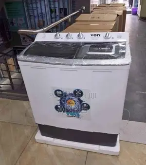 Von 13 KGS Twin Tub Washing Machine