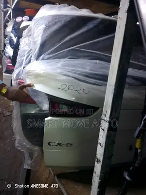 Cx5 2020 Boot