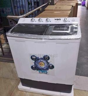 Semi Automatic Von 13 KGS Washing Machine - thumbnail 2