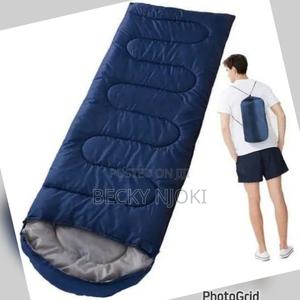 Camping Sleeping Bag - main view