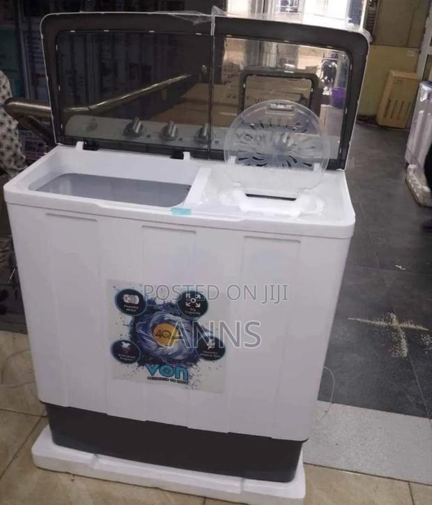 Topload 13 KGS Washing Machine - Von