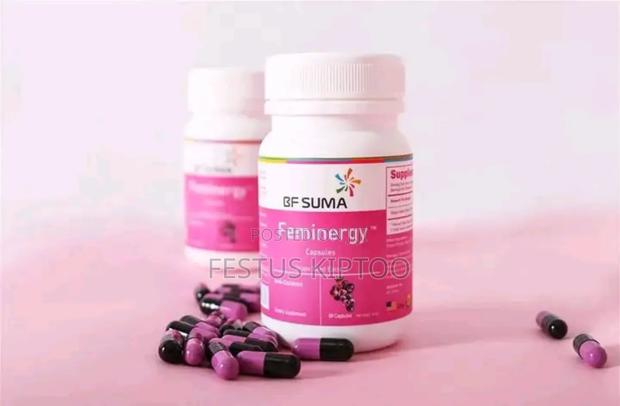 Feminergy Capsules - main view