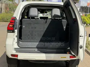Toyota Land Cruiser Prado 2.8 2019 Pearl