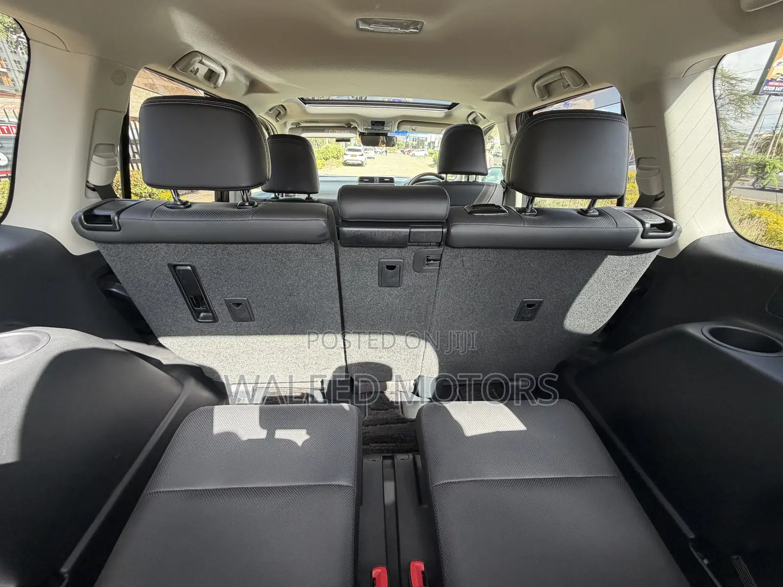 Toyota Land Cruiser Prado 2.8 2019 Pearl