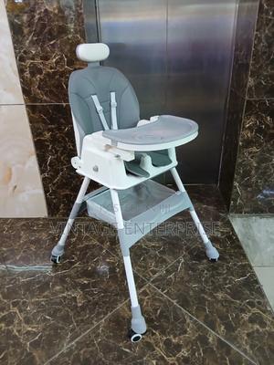 High Feeding Chair - thumbnail 2