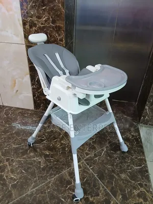 High Feeding Chair