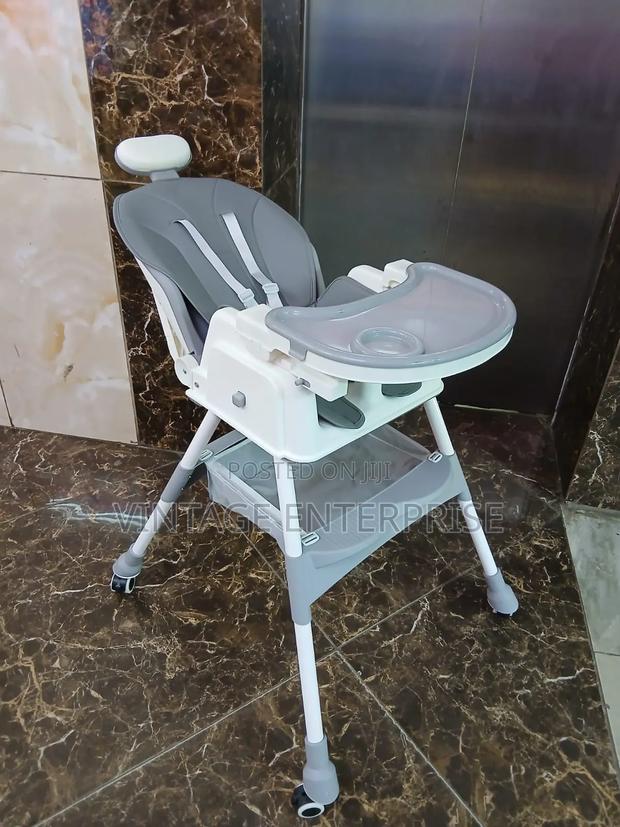 High Feeding Chair - thumbnail 3
