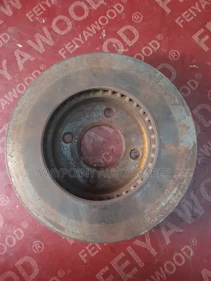 Disc Plate Nissan Note 2005-2009