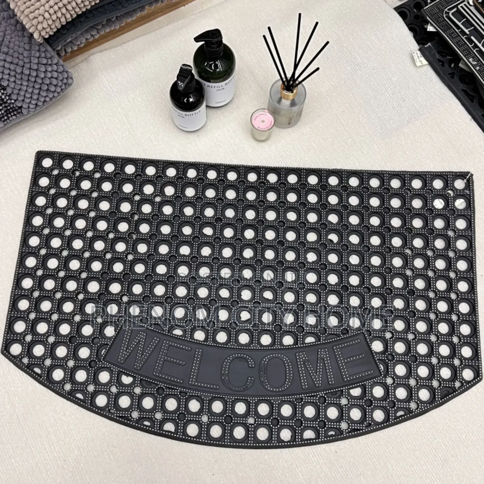 PVC Non Slip Entrance Doormat