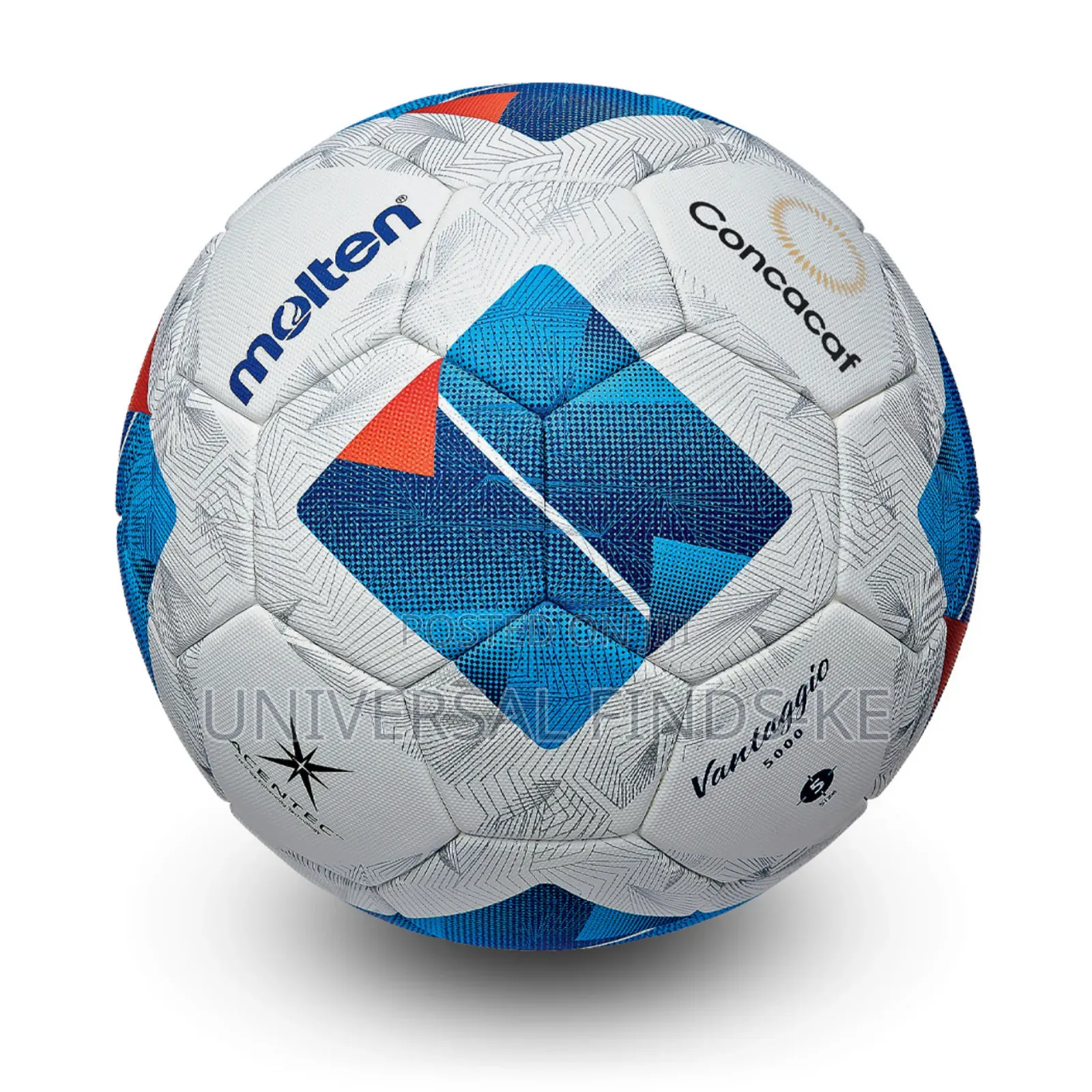 Molten Soccer Game