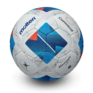 Molten Soccer Game