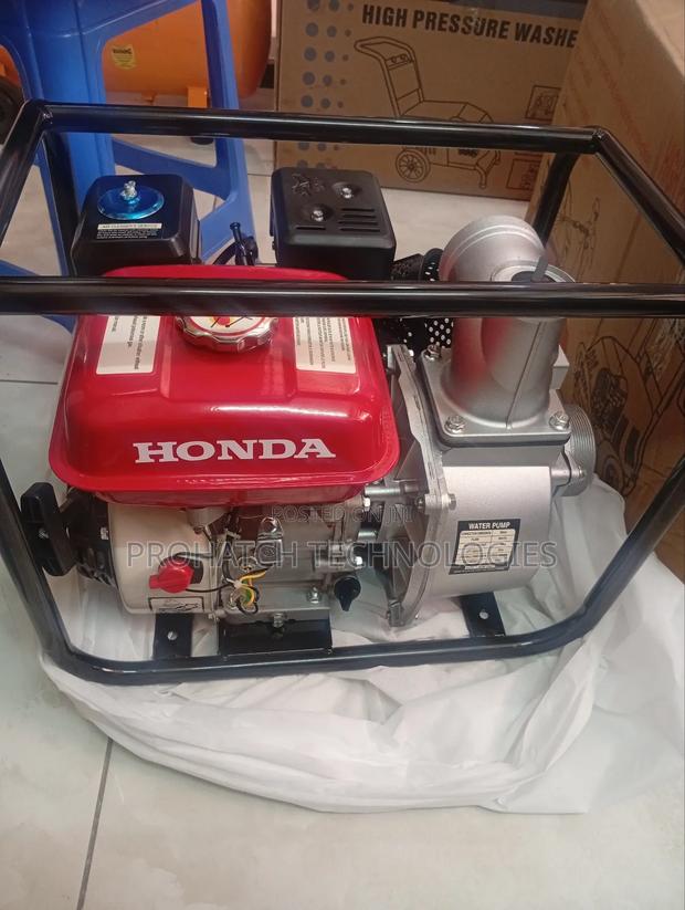 2inch Honda Petrol Powered Pump - main view