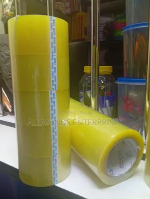 A Piece of Cellotapes 2 Inches 100metres- Motapes