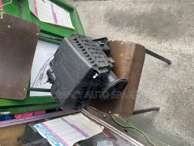 Toyota Hilux Revo Aircleaner Housing(Diesel)