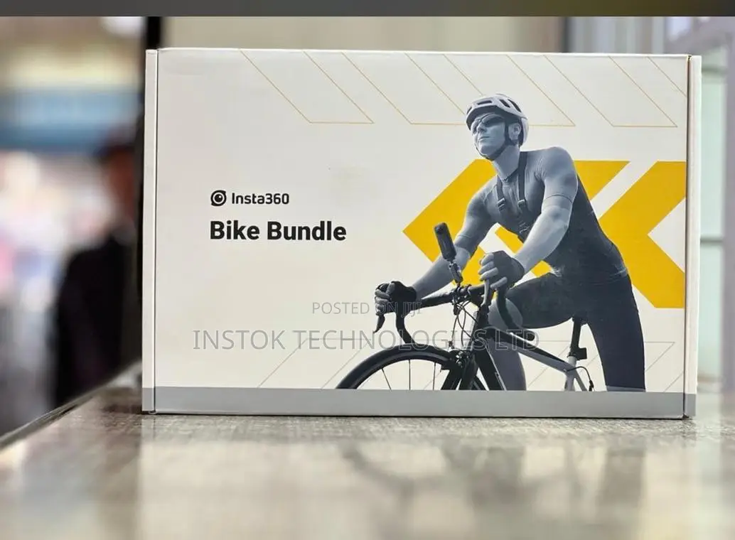 Insta360 Bike Bundle - Standard Version