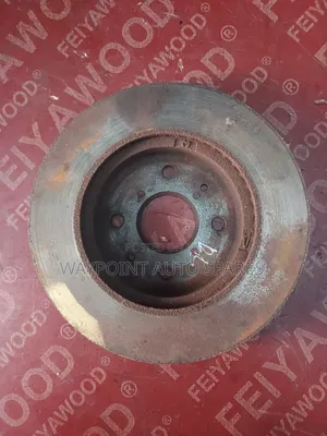 Disc Plate Toyota Passo/ Bb