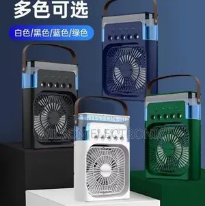 Air Cooler With Humidifier.