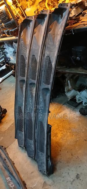 Ex Japan Prado J150-j165 Wiper Panel - main view