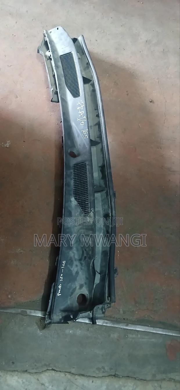 Ex Japan Prado J150-j165 Wiper Panel - thumbnail 2