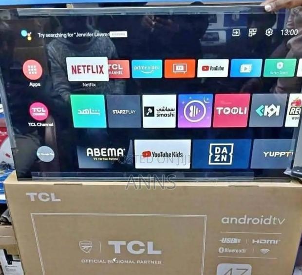 TCL 43 Inch Frameless Goggle Television