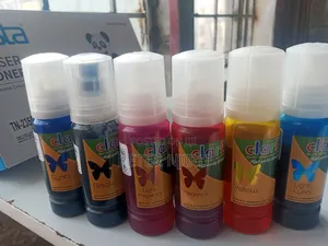 Epson Inks Whitecap Inks For L3210/L3250 /L3110 Printers