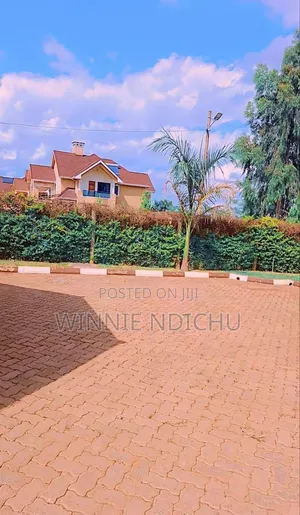 4bdrm Maisonette in Kenyatta Road, Juja for sale