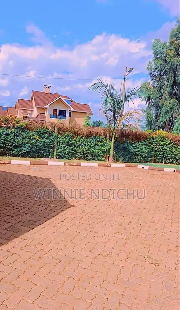4bdrm Maisonette in Kenyatta Road, Juja for sale