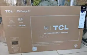 TCL 43 Inch Qled Television