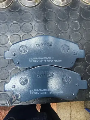 Toyota Avensis Front Asimco Brake Pads Kd2798