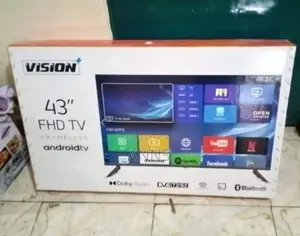 Vision 43 Inch FHD Television