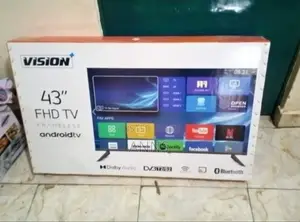 Vision 43 Inch FHD Television