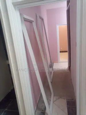 Swing Door Without Outer Frame Complete With Accessories