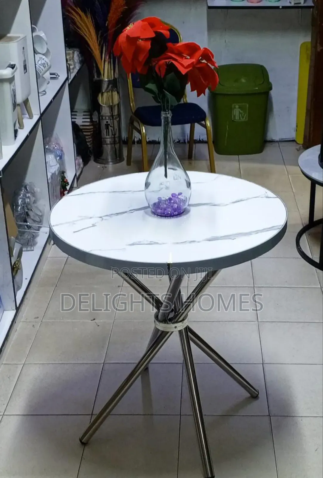Marble Dining Table_hh