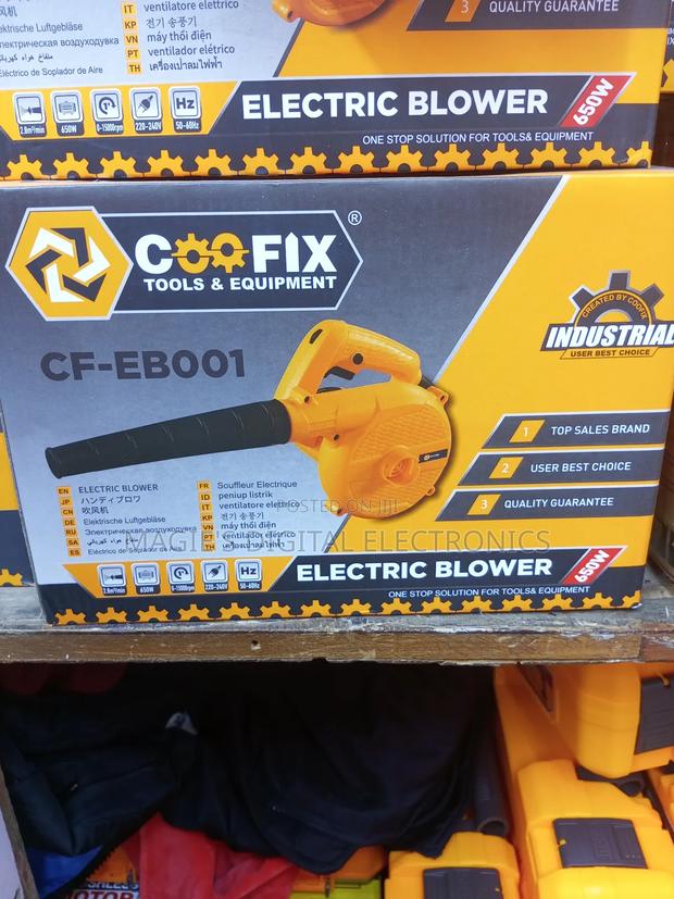 Durable Coofix Electric Blower