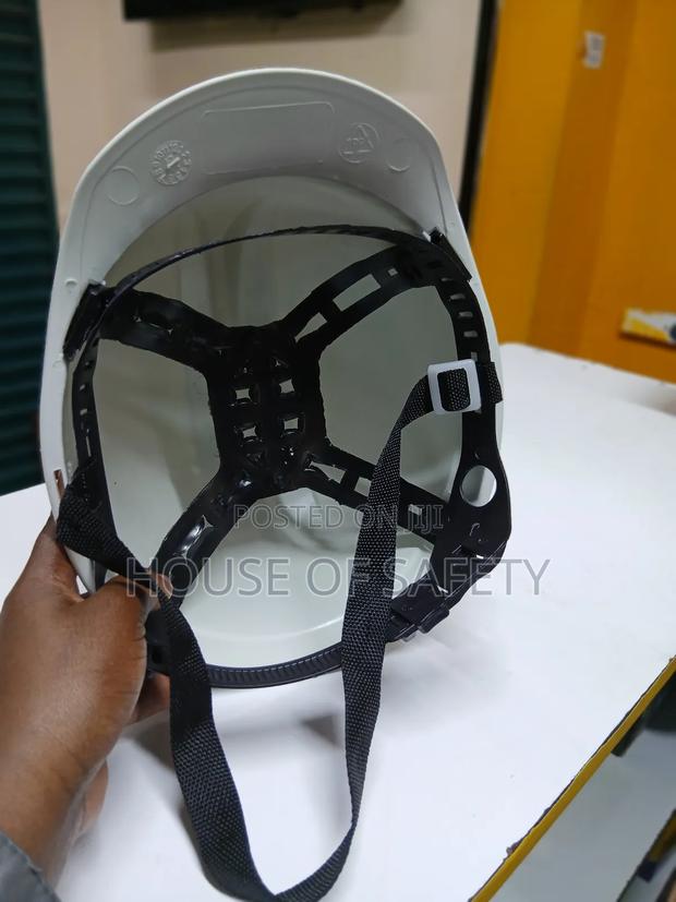 Suspension Type General Purpose Helmet - thumbnail 3