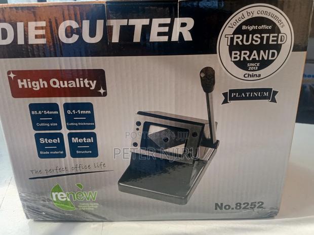 Die Cutter Bright Office Trusted Brand - main view