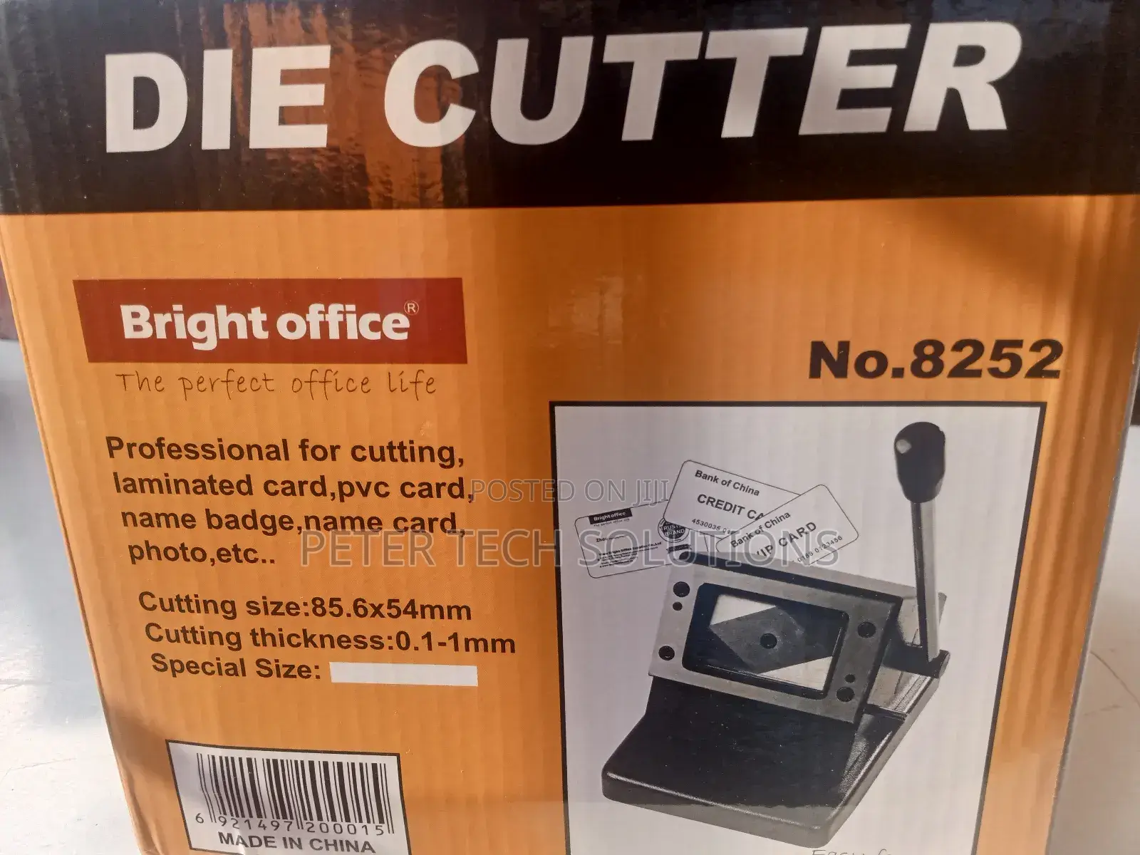 Die Cutter Bright Office Trusted Brand