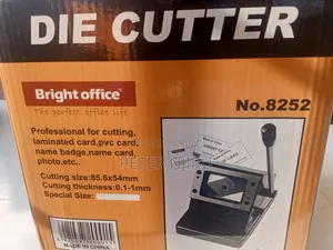Die Cutter Bright Office Trusted Brand