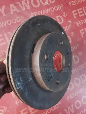 Disc Plate Mazda Demio Skyactive