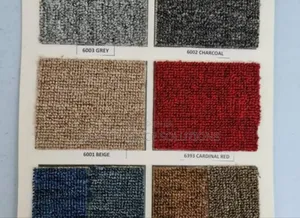 Wall to Wall Carpet