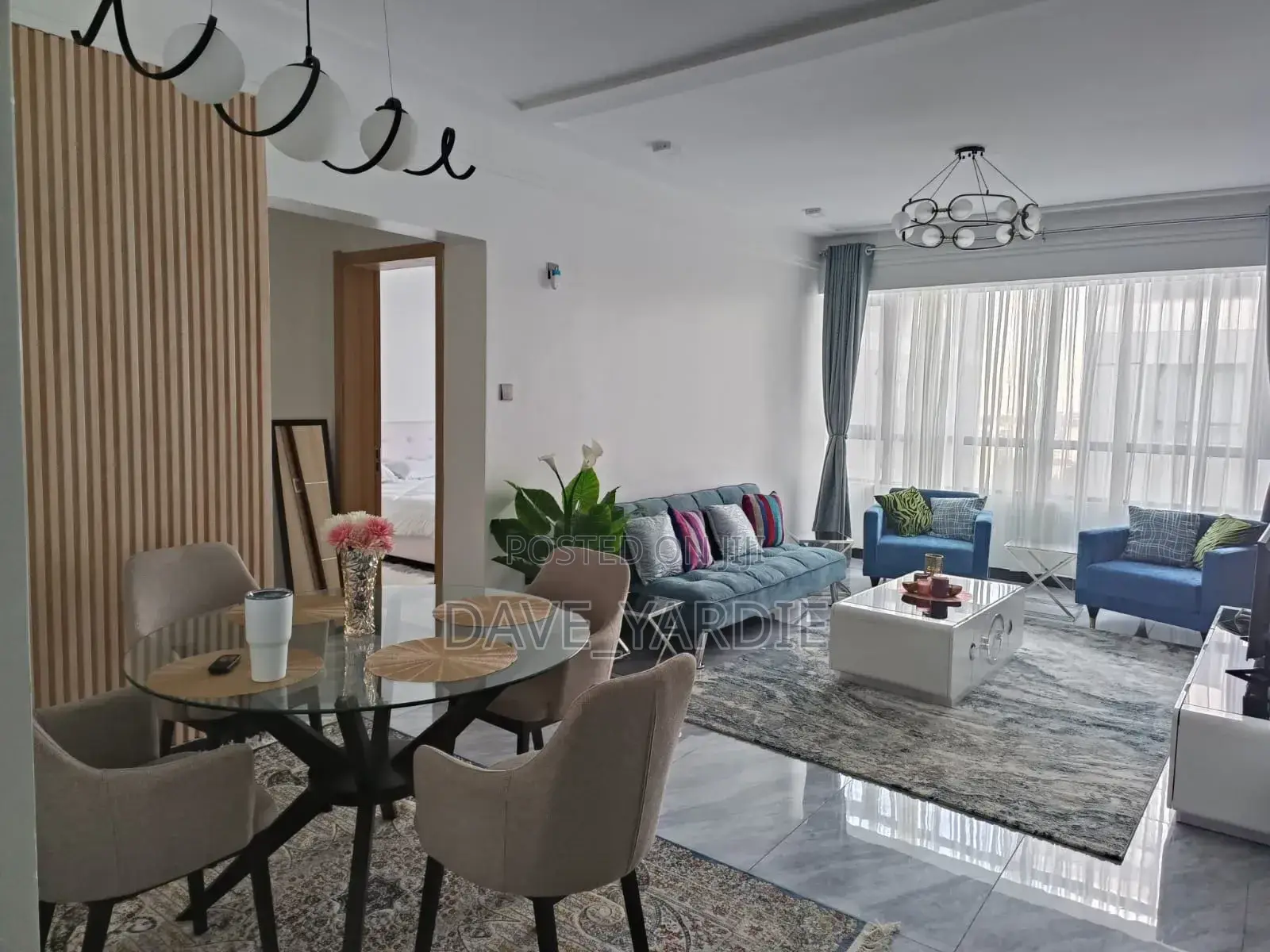 2bdrm Apartment in Kilimani for sale