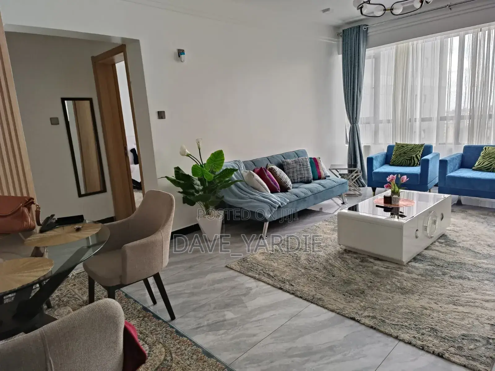 2bdrm Apartment in Kilimani for sale