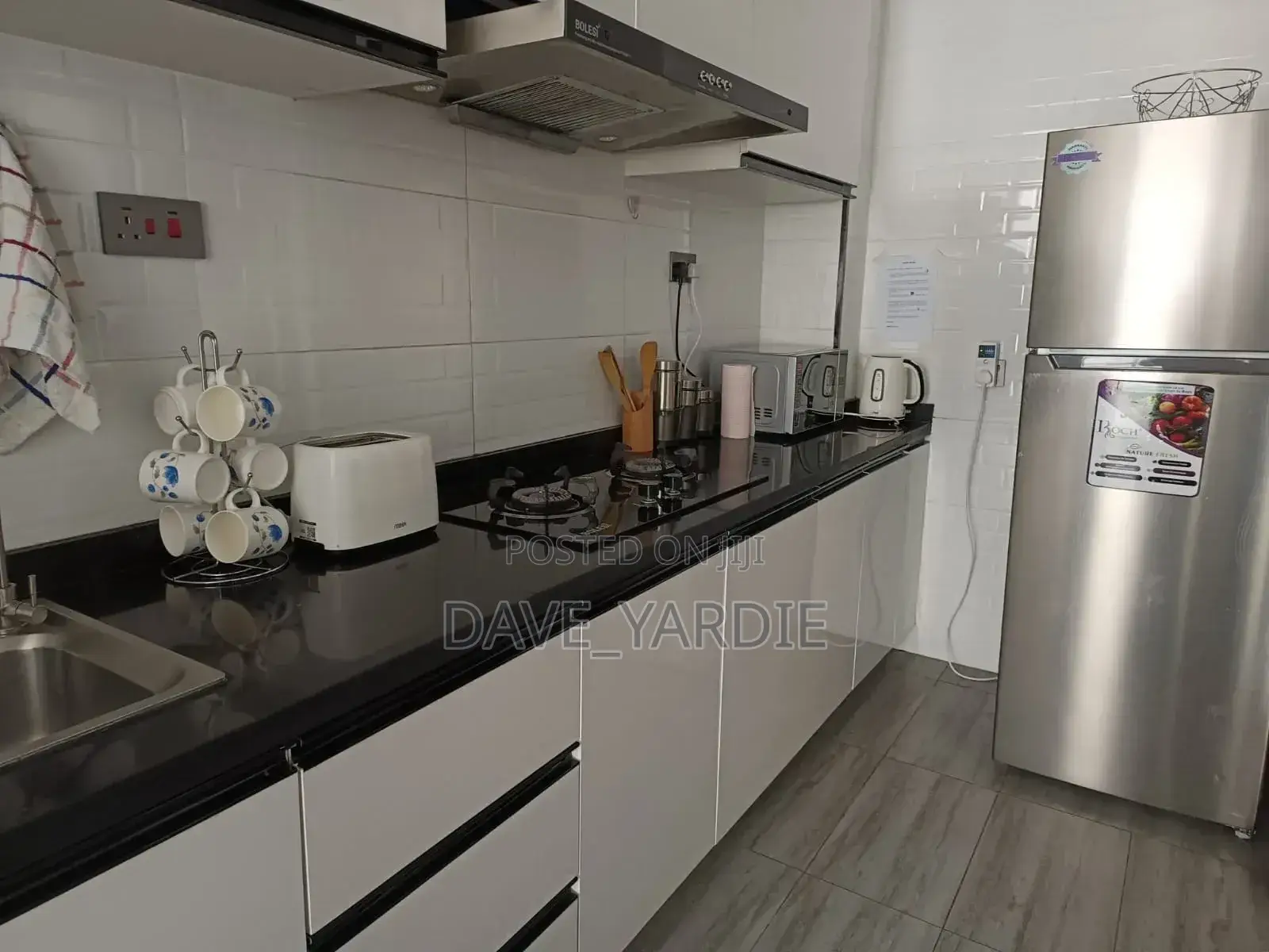 2bdrm Apartment in Kilimani for sale
