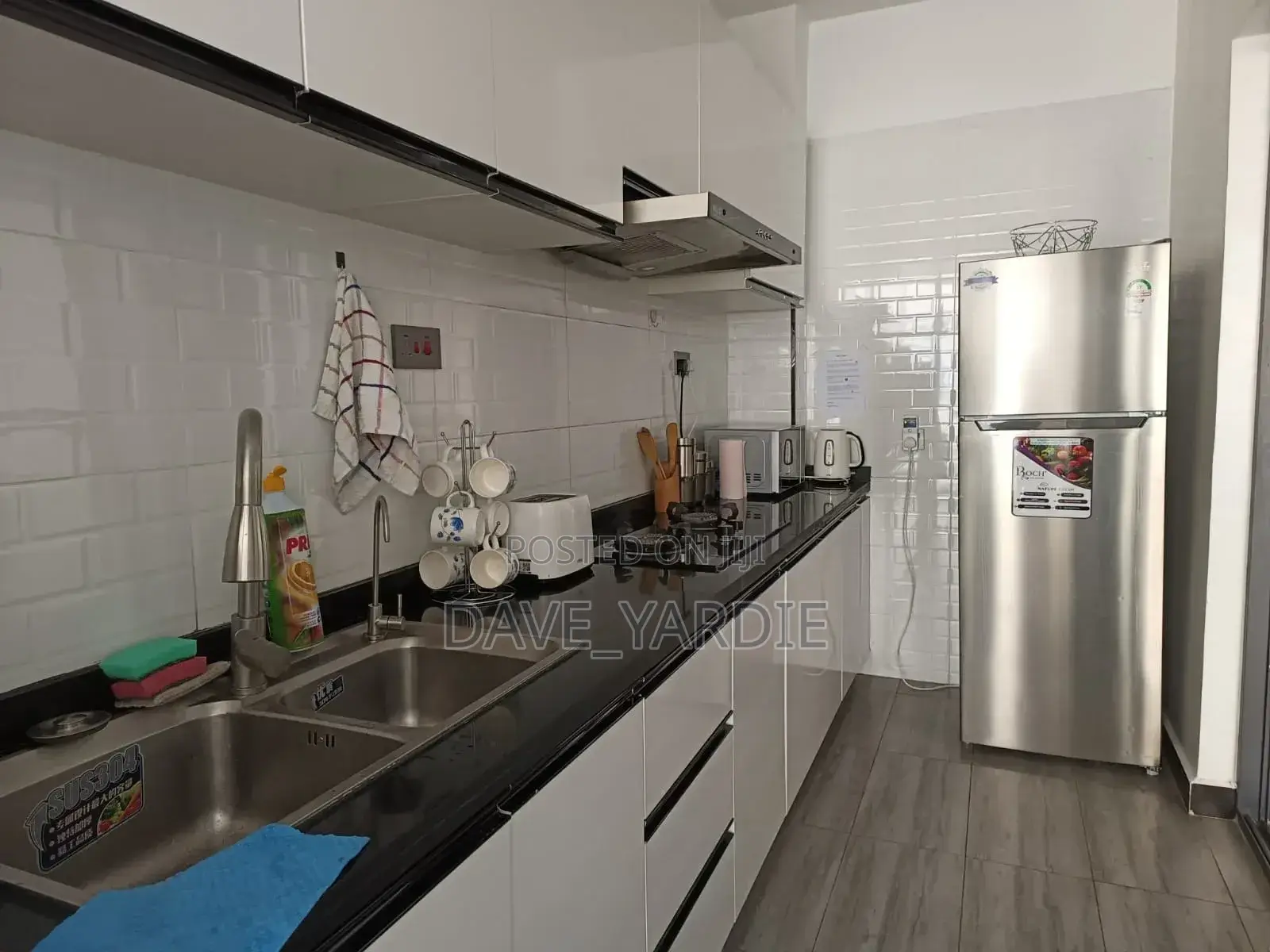 2bdrm Apartment in Kilimani for sale